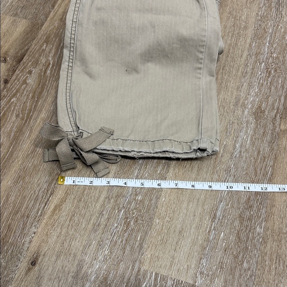 Levi’s Y2K Cargo Pants Khaki Wide Leg Vintage 2000s - Picture 7 of 15